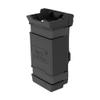 Universal Ambidextrous Magazine Pouch for 9mm 10mm .40 .45 Single & Double Stack magazines,Single Mag Pouch Fits Glock 9mm 1911 S&W Sig Sauer Beretta CZ Taurus Colt H&K Ruger and More view 3
