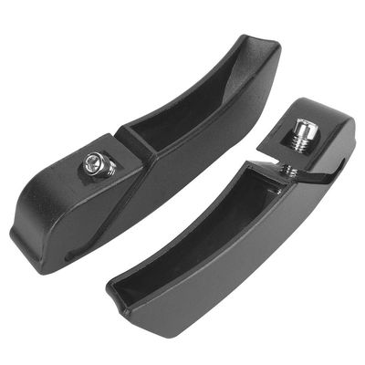Tomotato Bike Bar Ends,Aluminium Alloy Mountain Bike Handlebar Ends Bicycle Bar Ends Cycling Handle Bar End Cycling Bicycle Handlebar Extender Cycling Accessory