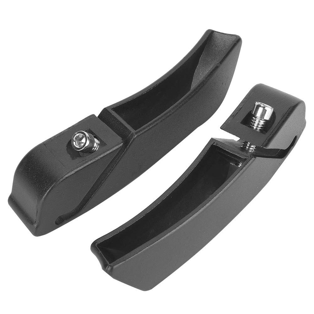 Tomotato Bike Bar Ends,Aluminium Alloy Mountain Bike Handlebar Ends Bicycle Bar Ends Cycling Handle Bar End Cycling Bicycle Handlebar Extender Cycling Accessory