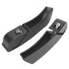 Tomotato Bike Bar Ends,Aluminium Alloy Mountain Bike Handlebar Ends Bicycle Bar Ends Cycling Handle Bar End Cycling Bicycle Handlebar Extender Cycling Accessory view 1