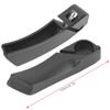 Tomotato Bike Bar Ends,Aluminium Alloy Mountain Bike Handlebar Ends Bicycle Bar Ends Cycling Handle Bar End Cycling Bicycle Handlebar Extender Cycling Accessory view 2