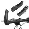 Tomotato Bike Bar Ends,Aluminium Alloy Mountain Bike Handlebar Ends Bicycle Bar Ends Cycling Handle Bar End Cycling Bicycle Handlebar Extender Cycling Accessory view 3