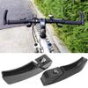 Tomotato Bike Bar Ends,Aluminium Alloy Mountain Bike Handlebar Ends Bicycle Bar Ends Cycling Handle Bar End Cycling Bicycle Handlebar Extender Cycling Accessory view 4