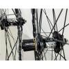 ZECHAO 24" Mountain Bike Wheel,Quick Release Bike Rim Disc Brake Front 2 Rear 4 Bearings 7/8/9/10/11/12 Speeds Bike Front and Rear Wheel Wheelset (Color : Green, Size : 24inch) view 2