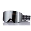 CARUTU Ski Goggles, Snowboard Snow Goggles with Two-way Venting & Adjustable Strap, Double-layer Coating Ski Goggles for Men Women Adult Youth, QIYUDS88 view 1