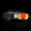 CARUTU Ski Goggles, Snowboard Snow Goggles with Two-way Venting & Adjustable Strap, Double-layer Coating Ski Goggles for Men Women Adult Youth, QIYUDS88 view 2