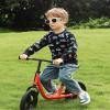 BeiVSlley Toddler Boys 3 Pack Cotton Pullover Crewneck Sweatshirt Long Sleeve Cartoon Shirt Sweaters Tops,Excavator,4-5T view 2