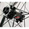 ZECHAO 26/27.5/29 Inch Thru Axle Boost Mountain Wheelset,24 Spokes Double Wall Aluminium Alloy Wheel Set for 8/9/10/11/12 Speed Cassette Wheelset (Color : Red, Size : 26inch) view 2