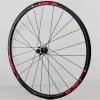 ZECHAO 26/27.5/29 Inch Thru Axle Boost Mountain Wheelset,24 Spokes Double Wall Aluminium Alloy Wheel Set for 8/9/10/11/12 Speed Cassette Wheelset (Color : Red, Size : 26inch) view 3
