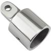 YANYUCB Bimini Top Eye End Cap Boat Bimini Top Fittings Stainless Steel 316 Bimini Top Hardware with L Shape Hex Key (1-3/16 inch 2 Pack) view 3