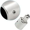 YANYUCB Bimini Top Eye End Cap Boat Bimini Top Fittings Stainless Steel 316 Bimini Top Hardware with L Shape Hex Key (1-3/16 inch 2 Pack) view 4