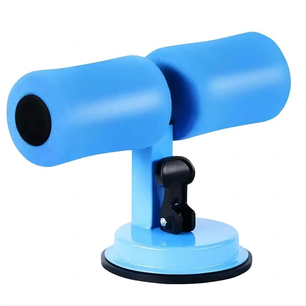KAYNO Sit Up Exercise Equipment,Indoor Floor Sit-Up Aid with Suction Cups, Abdominal Exercise Equipment, Adjustable Height.