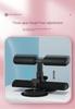 KAYNO Sit Up Exercise Equipment,Indoor Floor Sit-Up Aid with Suction Cups, Abdominal Exercise Equipment, Adjustable Height. view 4