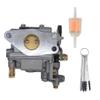 835382A1 T1 T3 835382T04 Carburetor Replacement for Mercury Mariner 9.9HP 13.5HP 15HP 4-Stroke Outboard Motor view 1