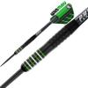 Winmau Rookie Brass Darts Set with Flights, Shafts (Stems) and Exclusive Darts Booklet - Available in Blue, Red and Green (Green) view 3