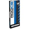 Winmau Rookie Brass Darts Set with Flights, Shafts (Stems) and Exclusive Darts Booklet - Available in Blue, Red and Green (Green) view 4