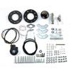 BounceyCart 142F 4-Stroke 49CC Bike Engine Motor Kit, Pull Start Scooter Engine Gas Petrol Motorized Bike Engine Air Cooled Bicycle Engine Kit for Scooter ATV Bikewith Belt view 2