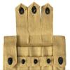 5 Cell Mag Pouch istol Belt Thompson Pouch Holder USGI WW2 Reproduction Canvas SMG 20rd Magazine P view 4