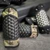 BAMBIX Tactical Armor Arm Guard, Tactical Gear Arm Armor Guard, Tactical Non-Slip Arm Protector Guards, Medieval Warrior Knight Samurai Combat Protector Defense Gear view 4