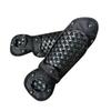 BAMBIX Tactical Armor Arm Guard, Tactical Gear Extended Mountain Pattern Arm Armor Guard, Tactical Arm Protector Guards, Medieval Warrior Knight Samurai Combat Protector Defense Gear view 1