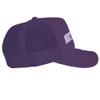 Campus Lab Official Northwestern University Distressed School Name Foam Snapback Trucker Hat - Unisex for Men and Women view 3