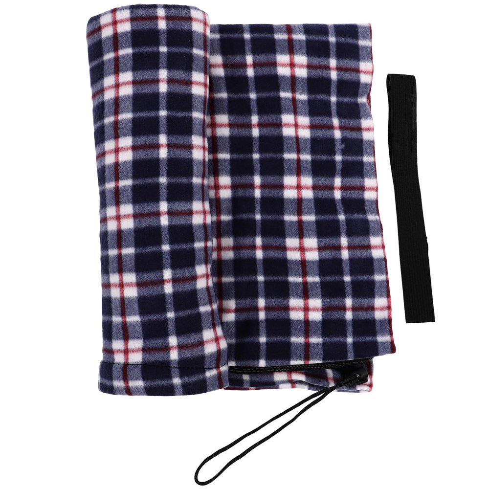 BESPORTBLE Portable Lightweight Sleeping Bag Liner for Adults for Indoor and Outdoor Use Easy to Clean and Store for Camping Travel and Afternoon Naps