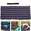 BESPORTBLE Portable Lightweight Sleeping Bag Liner for Adults for Indoor and Outdoor Use Easy to Clean and Store for Camping Travel and Afternoon Naps view 2