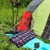 BESPORTBLE Portable Lightweight Sleeping Bag Liner for Adults for Indoor and Outdoor Use Easy to Clean and Store for Camping Travel and Afternoon Naps view 3