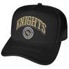Campus Lab Official University of Central Florida Classic Seal Foam Snapback Trucker Hat - Unisex for Men and Women view 1