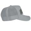Campus Lab Official Georgia Tech Distressed School Name Foam Snapback Trucker Hat - Unisex for Men and Women view 3