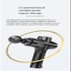 YEAHSO Electric Fascia Gun Intelligent Vibration Frequency Fitness Machine New Muscle high Frequency Mass Fascia Grab view 3