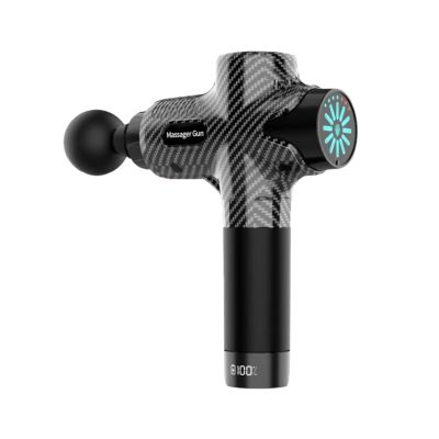 YEAHSO Electric Fascia Gun Intelligent Vibration Frequency Fitness Machine New Muscle high Frequency Mass Fascia Grab