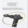 YEAHSO Electric Fascia Gun Intelligent Vibration Frequency Fitness Machine New Muscle high Frequency Mass Fascia Grab view 3