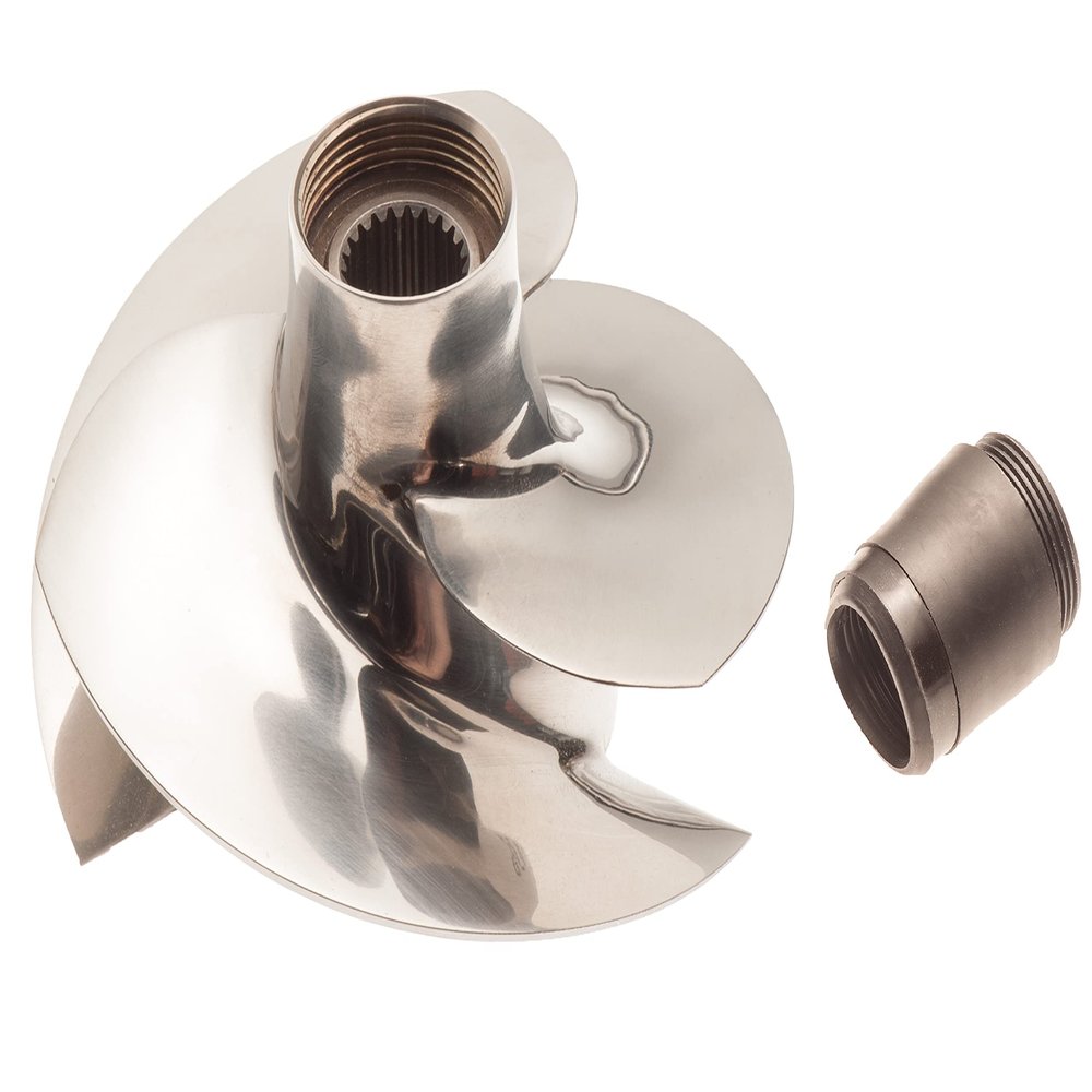 TITAN 757 PERFORMANCE Solas Sea Doo 4-Tec Impeller SR-CD-11/19A GTS 130 Wake RXP GTS GTX 155 W/Cone