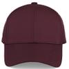 Daxton Air Cool Tech Hat Ventilated Micro Holes Structured High Profile Baseball Cap 3 Pack - Black,Burgundy,White view 3
