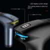 KAYNO New Massage Gun Muscle Impact Massager Portable Vibration Relaxation Instrument Fitness Electric Fascia view 3