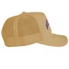 Campus Lab Official University of Washington Classic Seal Foam Snapback Trucker Hat - Unisex for Men and Women view 3