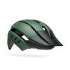 Bell Sidetrack II MIPS Youth Bike Helmet - Matte Green - Size UY (5057 cm) view 1
