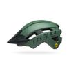 Bell Sidetrack II MIPS Youth Bike Helmet - Matte Green - Size UY (5057 cm) view 3