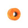 Landyachtz EZ Hawgs Wheels Stone-Ground 63mm 78a, Orange/Yellow view 1