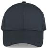 Daxton Air Cool Tech Hat Ventilated Micro Holes Structured High Profile Baseball Cap 3 Pack - Black,Stone Green,Dusty Blue view 3