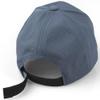 Daxton Air Cool Tech Hat Ventilated Micro Holes Structured High Profile Baseball Cap 3 Pack - Black,Stone Green,Dusty Blue view 4