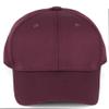 Daxton Performance Hat High Profile Structured Baseball Cap 3 Pack - Royal,Burgundy,Navy view 3