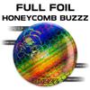 Discraft Honeycomb Full Foil Buzzz (Rainbow with Black Buzzz) view 3