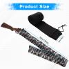 Rcrirth 4pcs Gun Socks For Rifles And Shotguns, Knit Gun Sock view 4