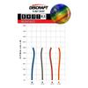 Discraft Honeycomb Full Foil Buzzz (Rainbow with Silver Buzzz) view 4