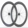 700c Disc Brake Rim Brake Road TouringRoad Hybrid Bike Wheel Set for Cassette 700 x 42 CST City Tires and Tubes view 1