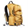 Sherpa Hiking Hydration Backpack  22L Hiking Backpack with Water Bladder, Phone Compartment, Waterproof Zippers & Trekking Pole Holders view 1