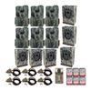 Browning 6PK Pro Scout Max Extreme HD Cellular Trail Camera Bundle with Micro/Cell Security Box, Locking Cable 32GB M/Card and Reader (19 Items) view 1