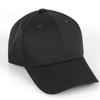 Daxton Performance Hat High Profile Structured Baseball Cap 3 Pack - Black,Olive,Light Grey view 2